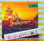 Książka + linijka zabawki