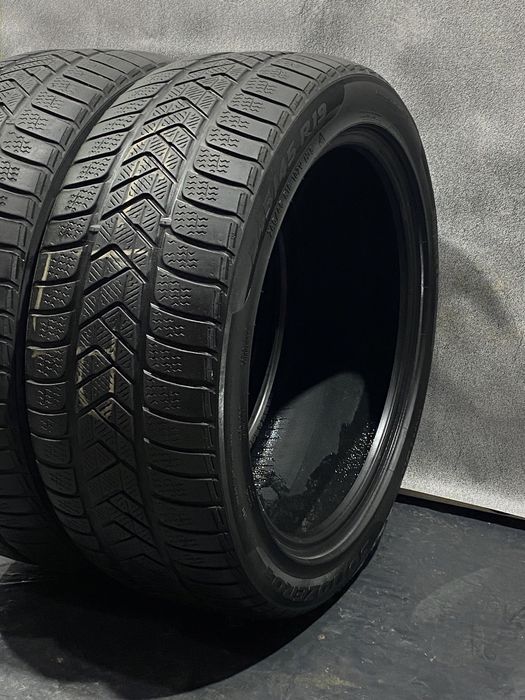 ‼️ЗИМОВА РЕЗИНА‼️ Pirelli • 245/45 R19 АРТ:125