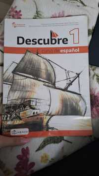 Podręcznik Descubre 1
