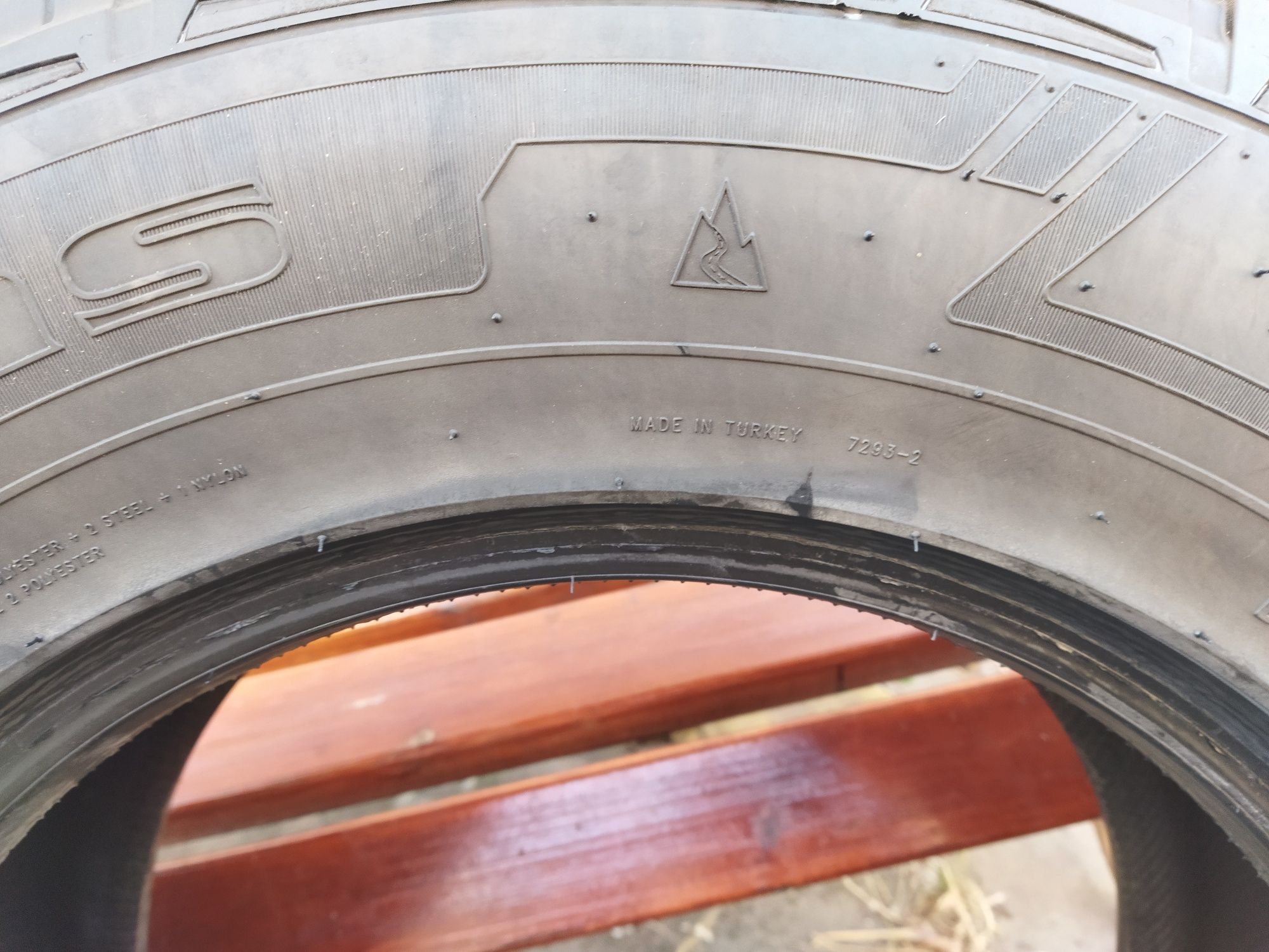 АвтоШини 265/65 R17 (стан нових)