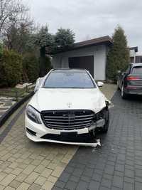 Mercedes-Benz Klasa S Mercedes s550