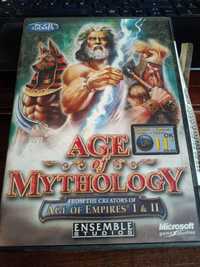 Jogo PC age of mythology completo.