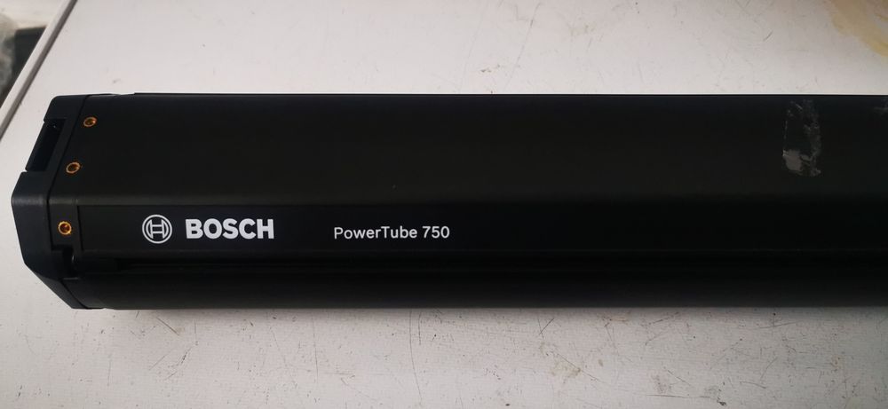 Bateria Bosch power tube 750