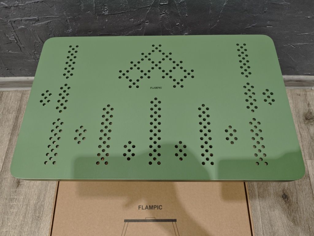Flampic Laptop table pro (хакі)