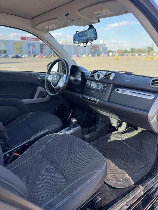 Smart fortwo 2013 1.0