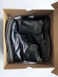 Dr Martens 1460 Smooth Black ботинки мужские оригинал