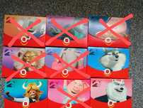 Zabawki Happy Meal The Sing