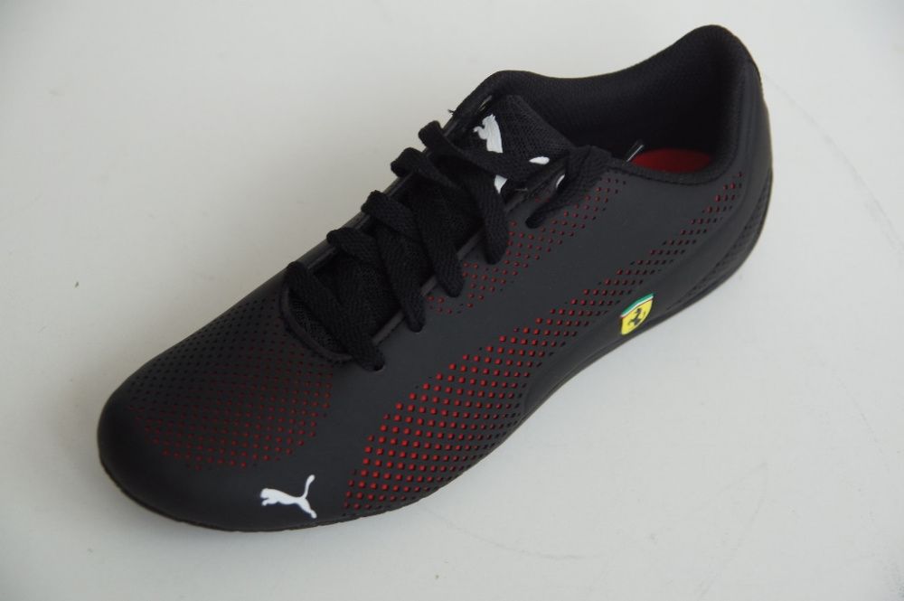 Nowe buty PUMA FERRARI DRIFT CAT 5 ULTRA 305921 r 40.5 26cm