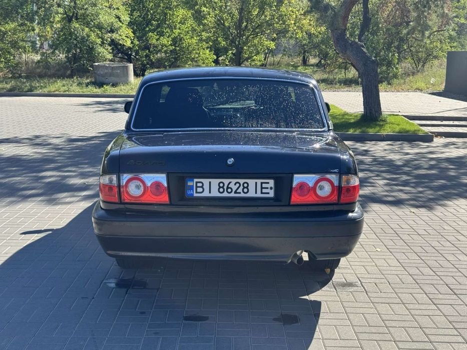 Волга 31105 2008 рік 2.3 гбо4 80000 пробіг Стан дуже гарний!