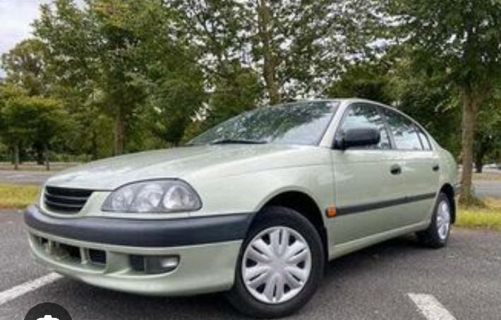 Двигун Тойота авенсис t22,шрот,розбірка,тех.паспорт,є практично все.