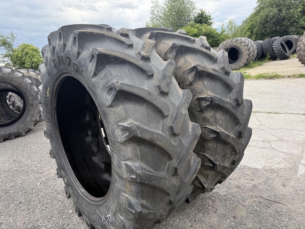 Opony 580/70R42 Trelleborg