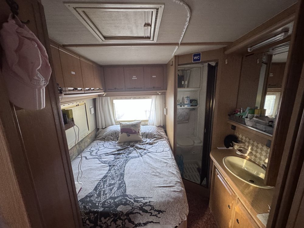 Fiat ducato 2.5tdi