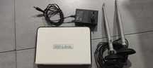 router wifi TP-LINK TL-WR1042ND 300 gigabit N USB