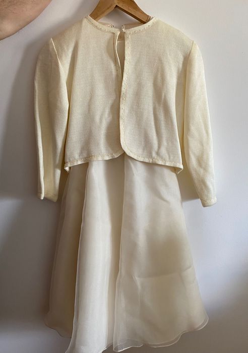 Vestido de batizado/1°comunhão