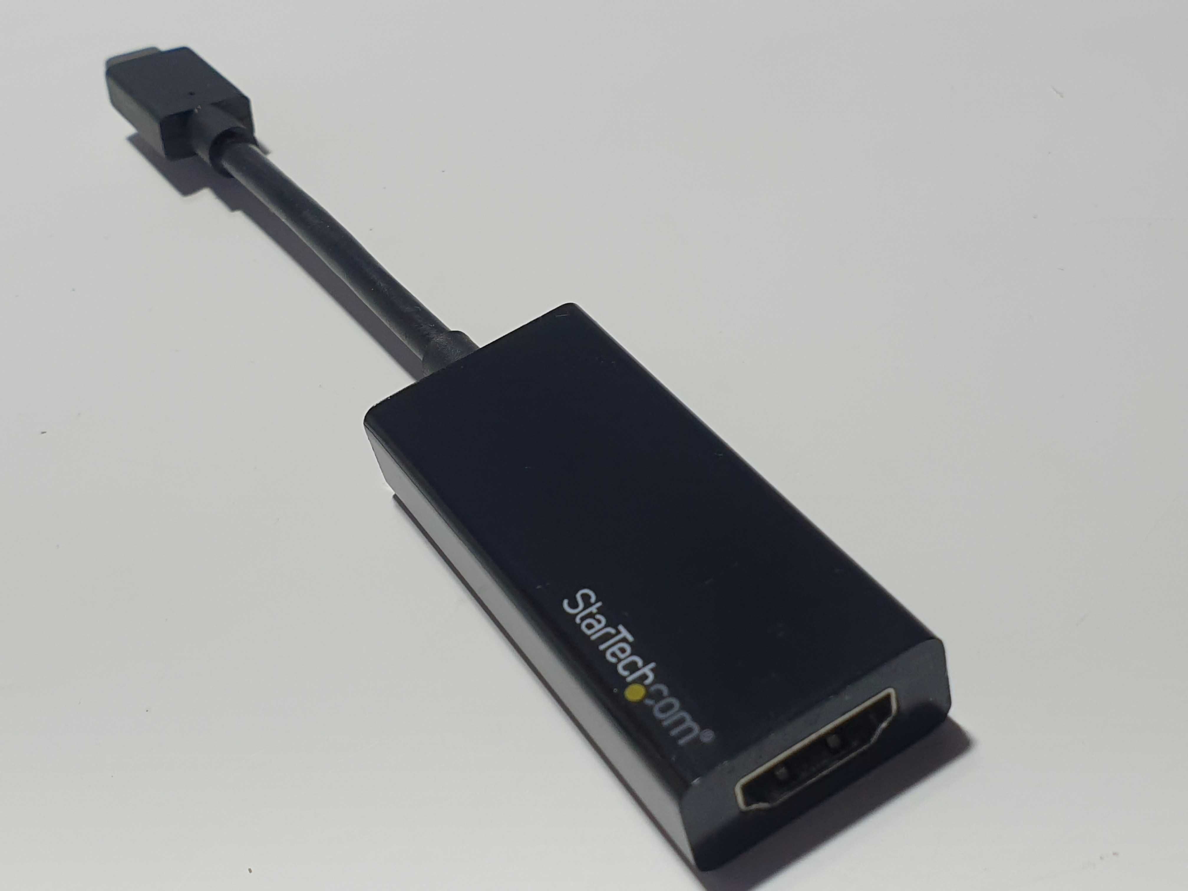 адаптер USB TYPE C to HDMI  4K 30Hz - Thunderbolt 3 StarTech