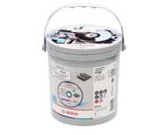 BOSCH Tarcza tnąca Standard for Metal, prosta, 125×1×22,23mm, 100 szt.
