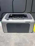 Принтер HP LaserJet P1006∎Лазерная печать∎Емкость картриджа 1500 копий