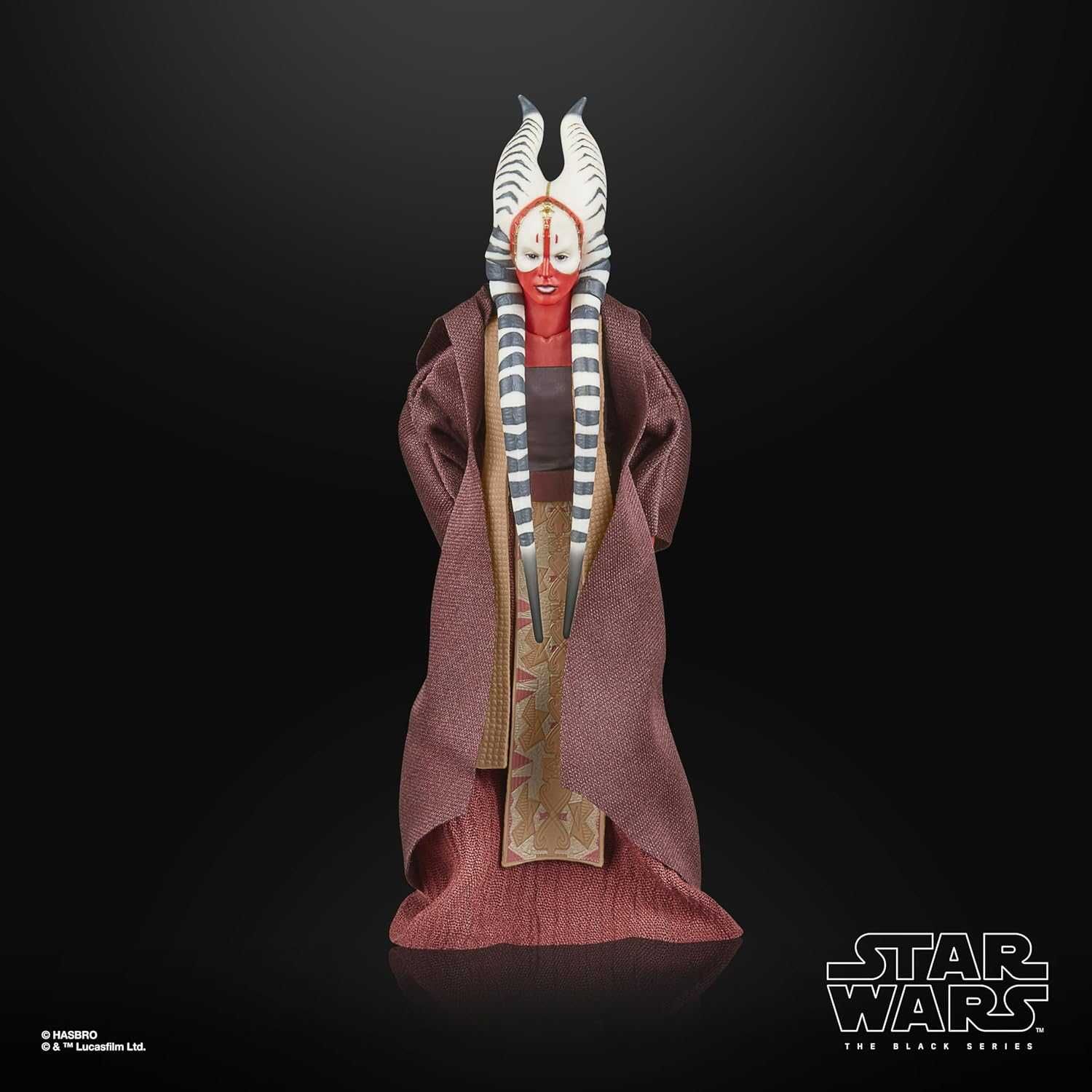 Фігура Шаак Ті Star Wars Black Series Shaak Ti (Attack of the Clones)
