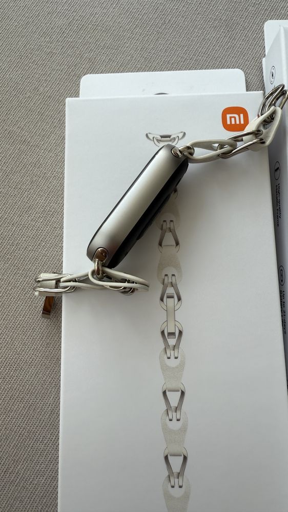 Фитнес трекер браслет Xiaomi smart band 9 +додатковий браслет