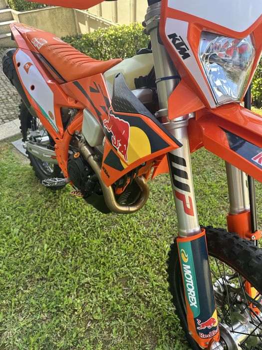 KTM 350 EXC-F Champion Edicion