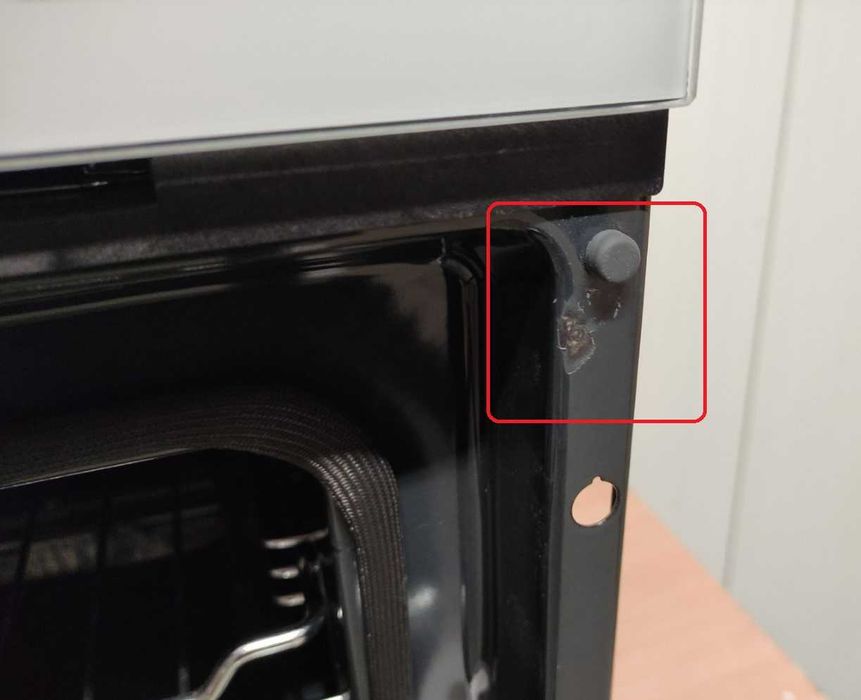 Piekarnik zabudowa Teka HLB 8400 P WH OUTLET 24G22EE58