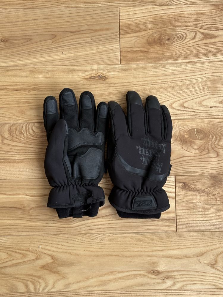 рукавиці утеплені machanix tactical coldwork fastfit