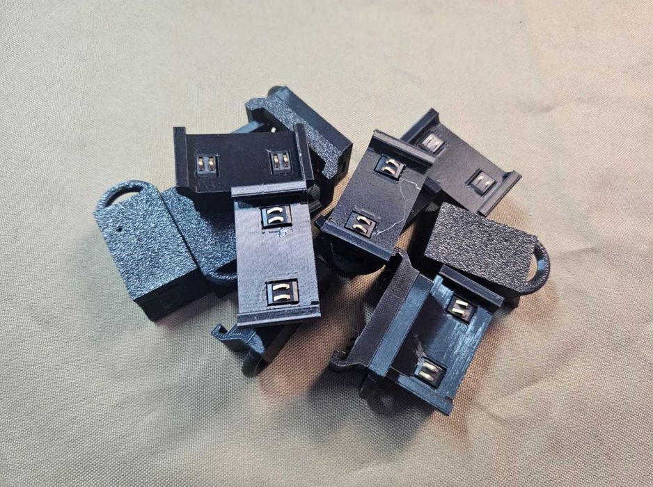 Зарядний адаптер Туре-С для рації Motorola, Зарядка рацій моторола