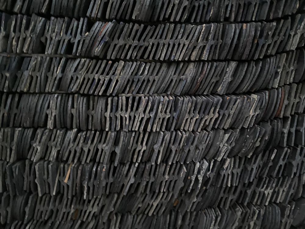 Dachówka ceramiczna