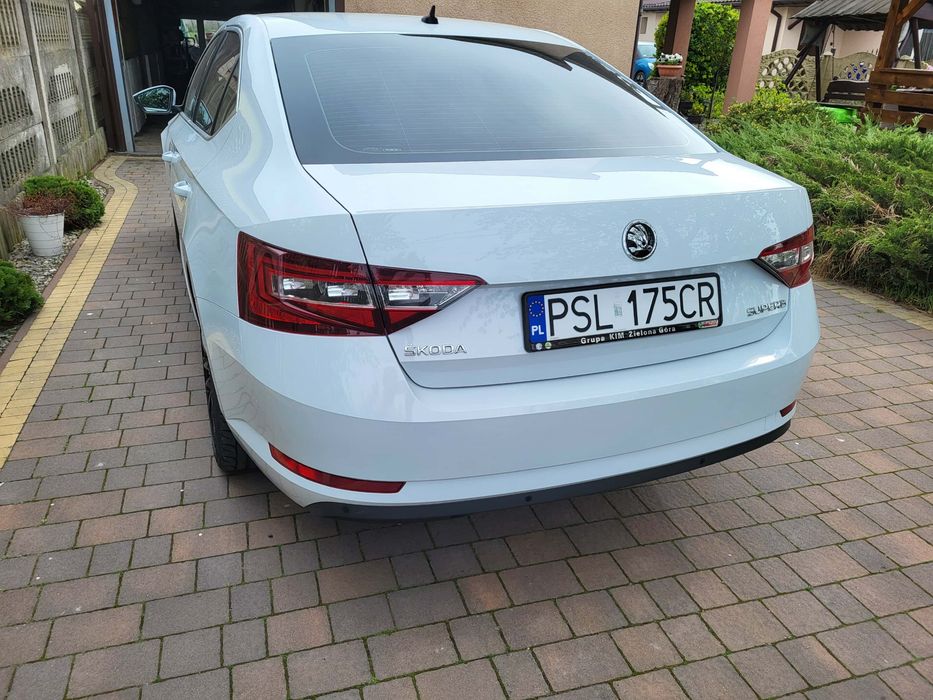 Skoda Superb 2018 2.0Tdi 150 automat