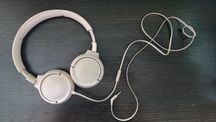 Słuchawki nauszne JBL TUNE 500 Różowe