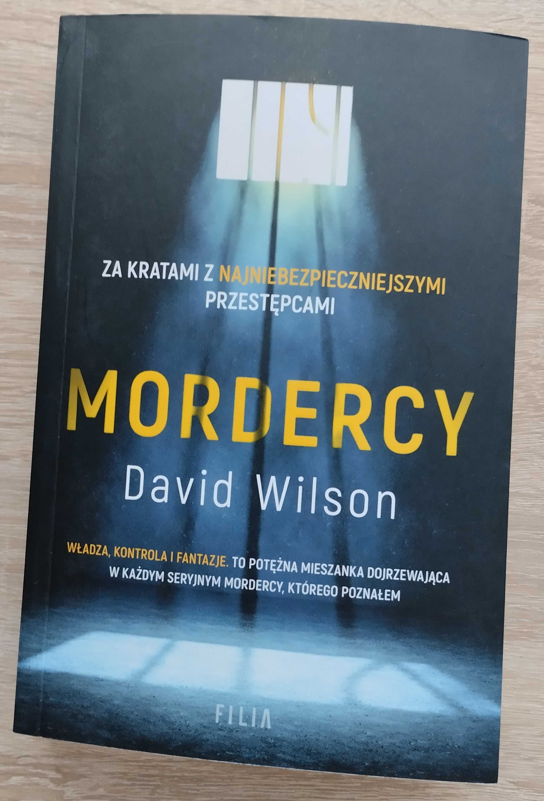 Mordercy - David Wilson