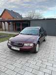 Audi A4 B5 sedan 1,8 benzyna + LPG 125 KM 1996 2 komplety kół klima