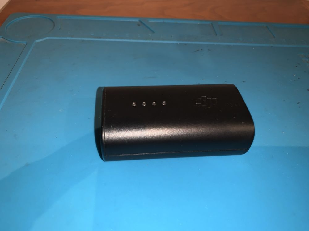 Bateria oculos DJI fpv V2