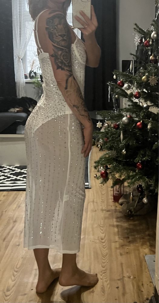 seksowna sukienka