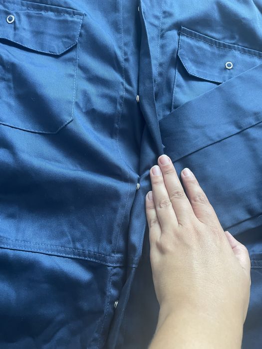 Macacão Unisexo L/XL