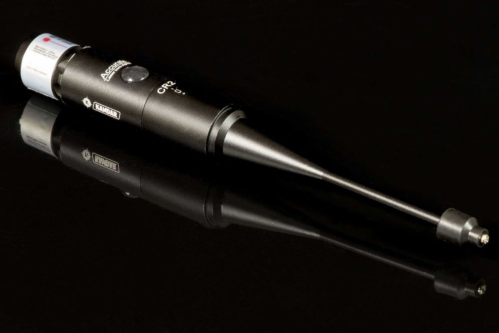 LASER do Kalibracji broni Lunet Kalibrator RED DOT bore sighter