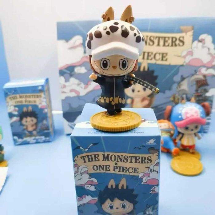 ONE PIECE X LABUBU ORIGINAIS