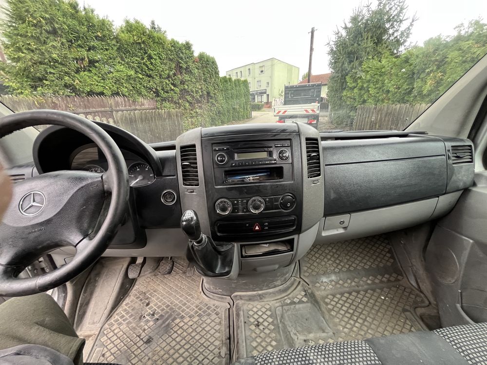Mercedes benz sprinter 316cdi MAX 6-osobowy