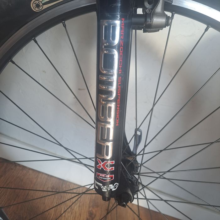 Merida matts sport 700 rama20'' wysokiej klasy osprzęt