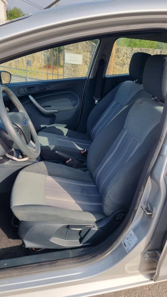 Ford Fiesta 1.25