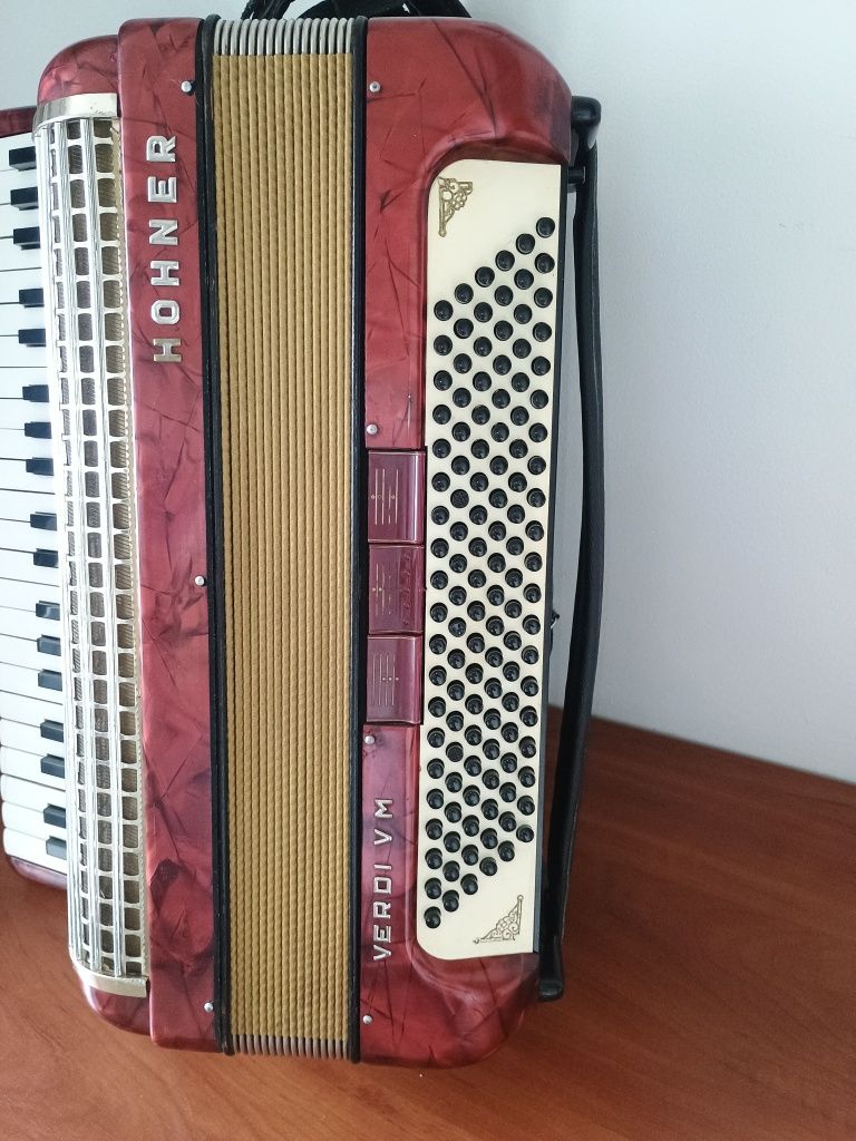 Akordeon Hohner Verdi VM