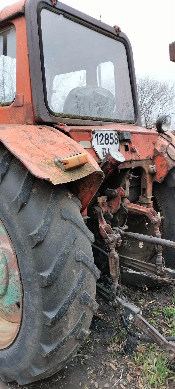Продам трактор  МТЗ 80
