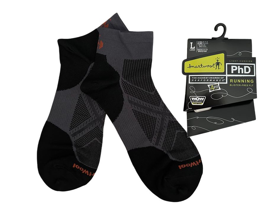 Шкарпетки Smartwool PhD Running