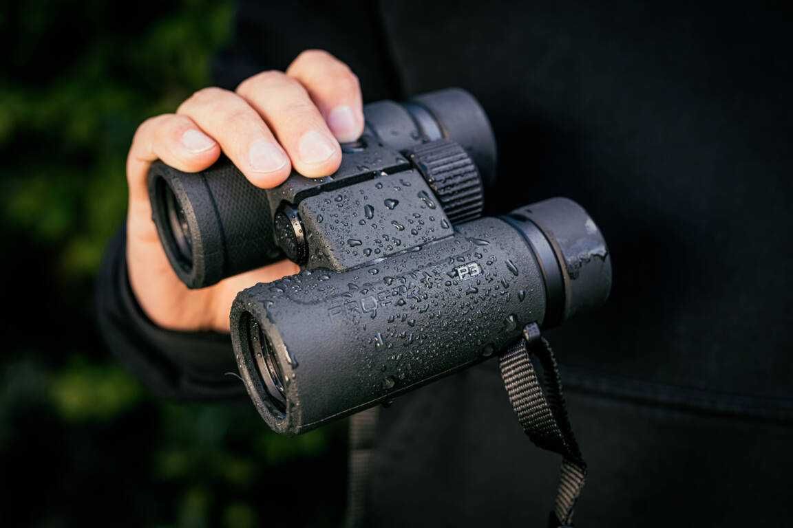 Бинокль Nikon Prostaff P3 10x42 Новый  из США