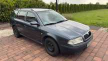 Skoda Octavia 1U5 2006; 1.9TDI Tour 100KM; 281 000km