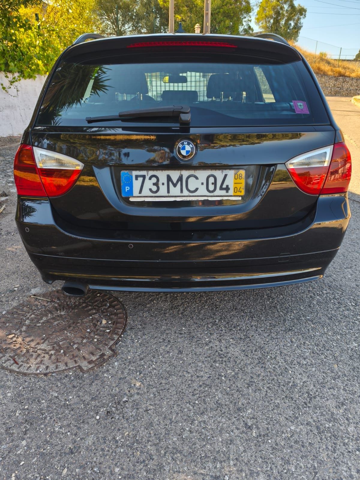 BMW 320D com 285 Mil Km's