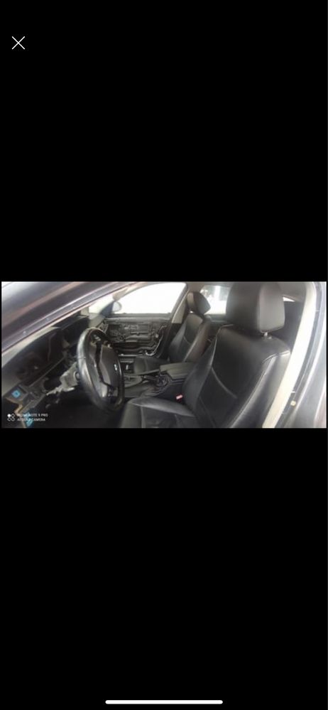 Bmw 320d serie 3  2008  para peças