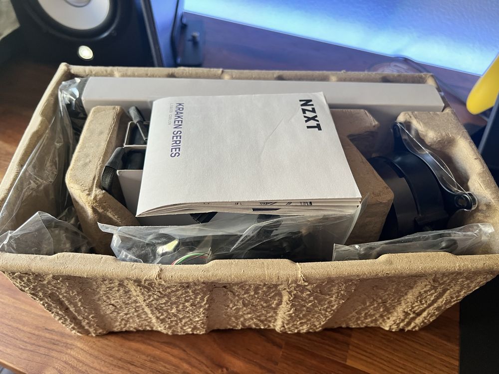 NZXT Kraken X62 AIO