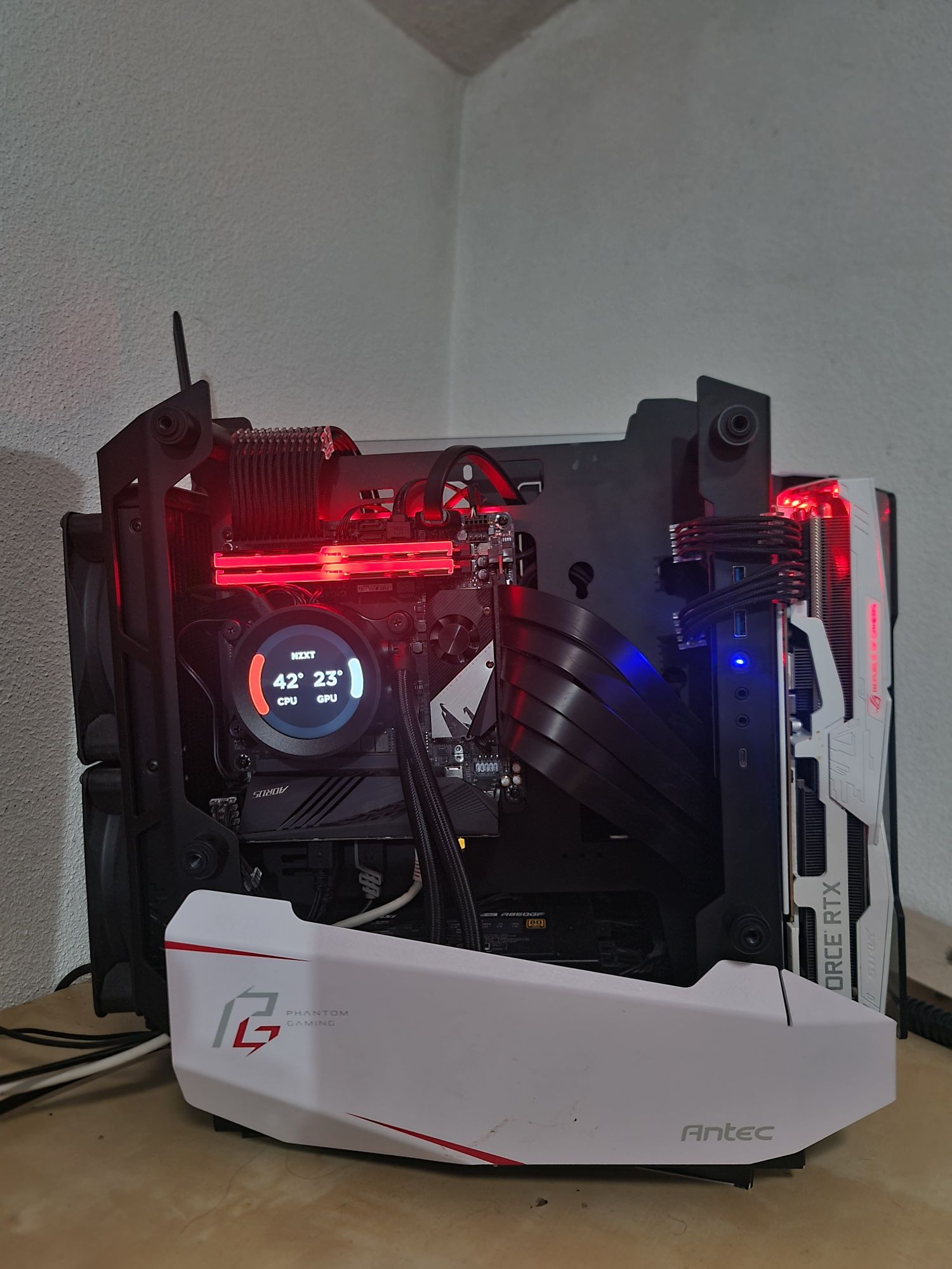 PC Ryzen 9 + RTX 2080 Super (APENS HOJE)
