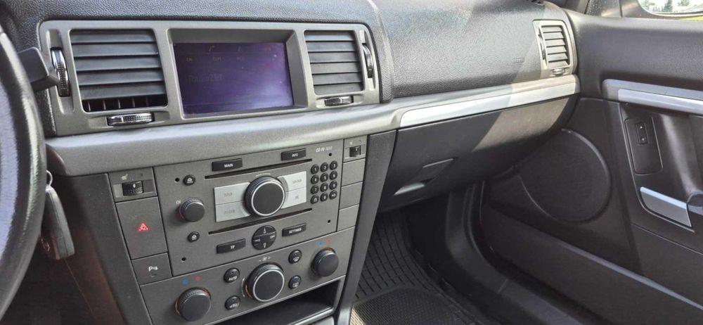 Opel Signum 1.9 CDTI 2005r LIFT półskóry NAVI